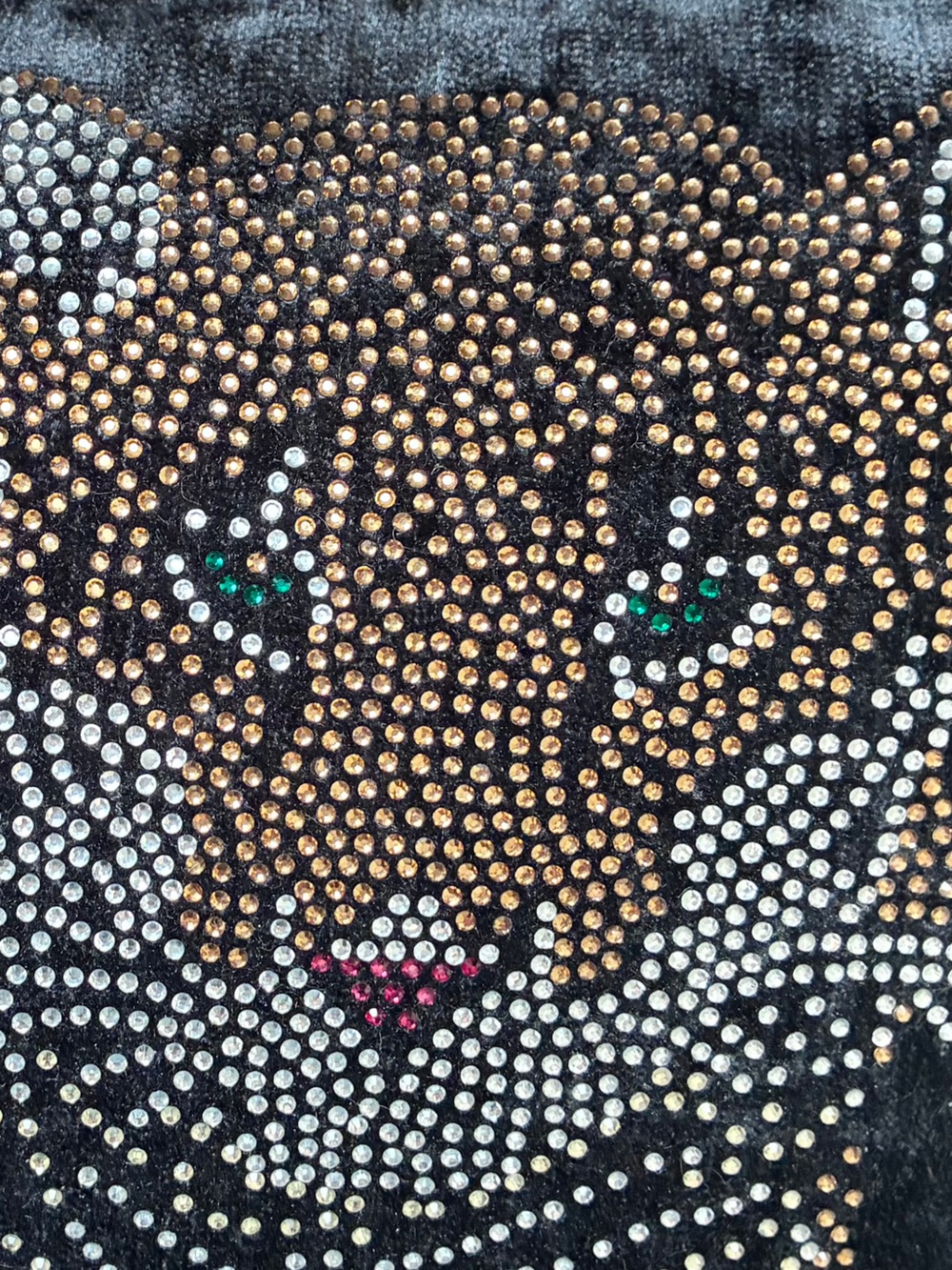 🐆 Leopard Throw Pillow